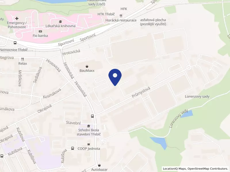 OKNOLAND s.r.o., Průmyslová 234, 67401 Třebíč - Jejkov, IČO 27752208