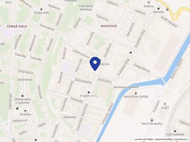 Kulturní středisko Omega, příspěvková organizace, Musilova 407/2, 61400 Brno - Husovice, IČO 00101524