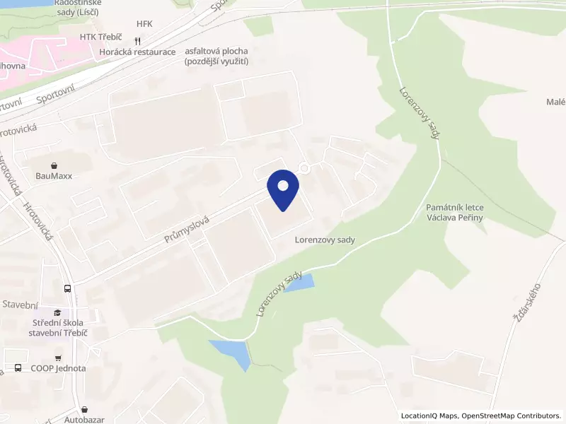 INAPA s.r.o., Třebíč, Průmyslová 223, 67401 Třebíč - Jejkov, IČO 25518755