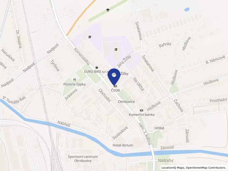 VosBros, s.r.o., nám. 3. května 1571, 76502 Otrokovice - Otrokovice, IČO 22630821