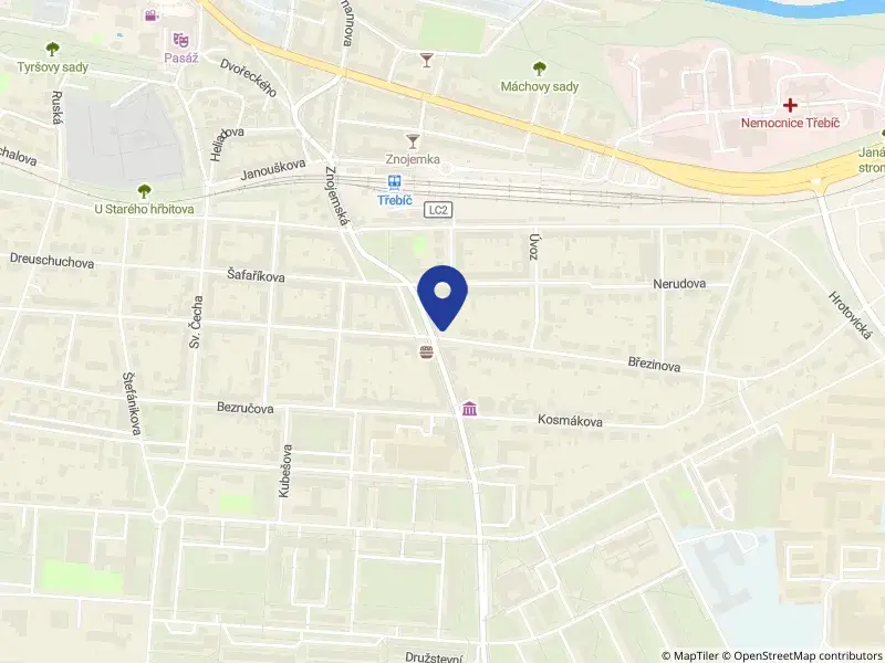 ENERGO Group,a.s., Březinova 232/1, 67401 Třebíč - Horka-Domky, IČO 26226049
