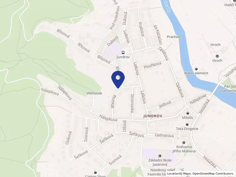klidmysli s.r.o., Brno, Březová 442/27, 63700 Brno - Jundrov, IČO 03302628