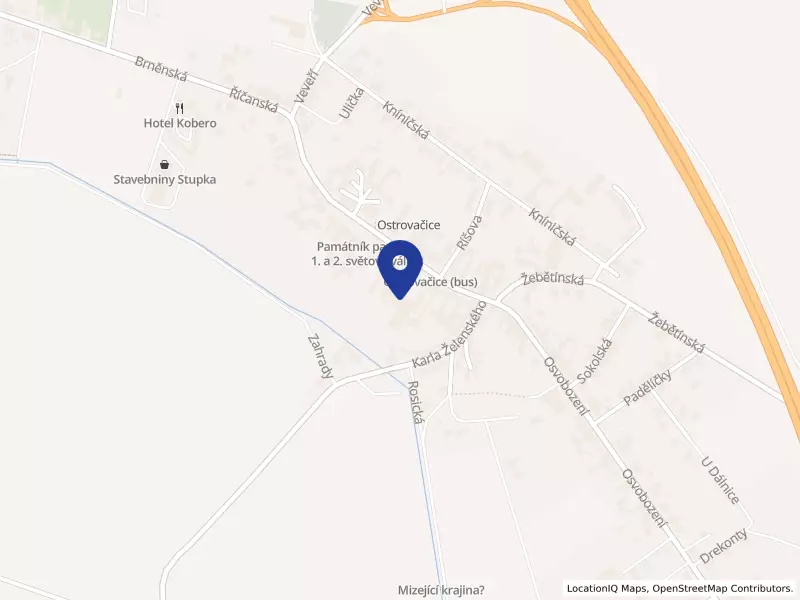 TOPWET s.r.o., náměstí Viléma Mrštíka 62, 66481 Ostrovačice - Ostrovačice, IČO 27377377