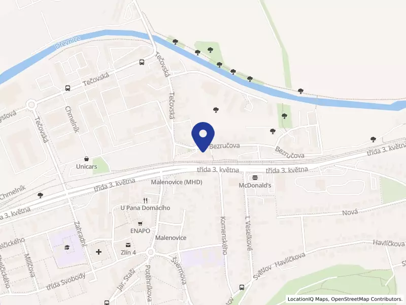BOSPOL s.r.o., Bezručova 168, 76302 Zlín - Malenovice, IČO 64510344