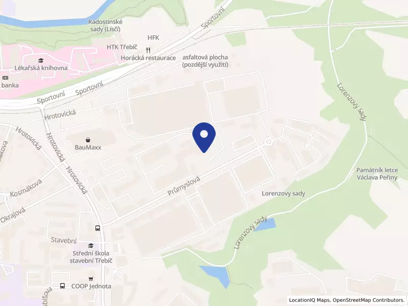 TTS eko s.r.o., Třebíč, Průmyslová 227, 67401 Třebíč - Jejkov, IČO 49359215