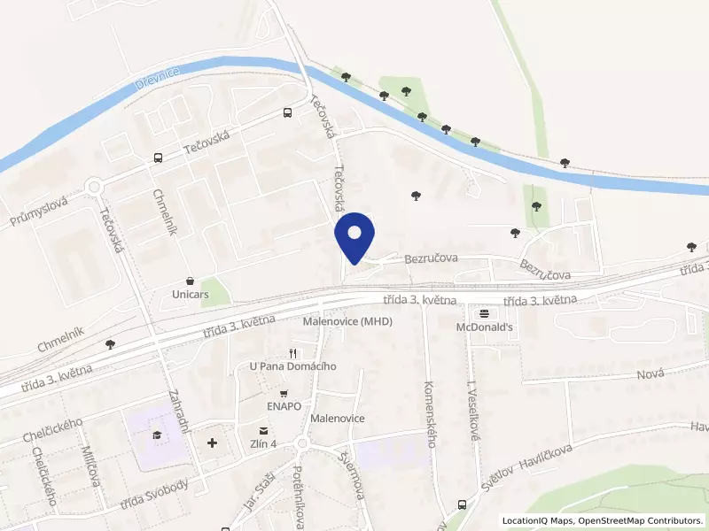 DIMAPA s.r.o., Tečovská 1115, 76302 Zlín - Malenovice, IČO 08419817