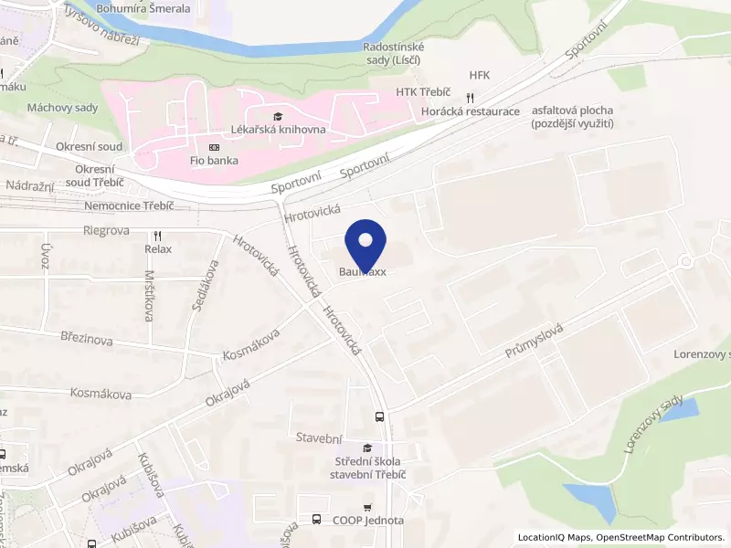 COMSYST s.r.o., Hrotovická 160, 67401 Třebíč - Jejkov, IČO 29370779