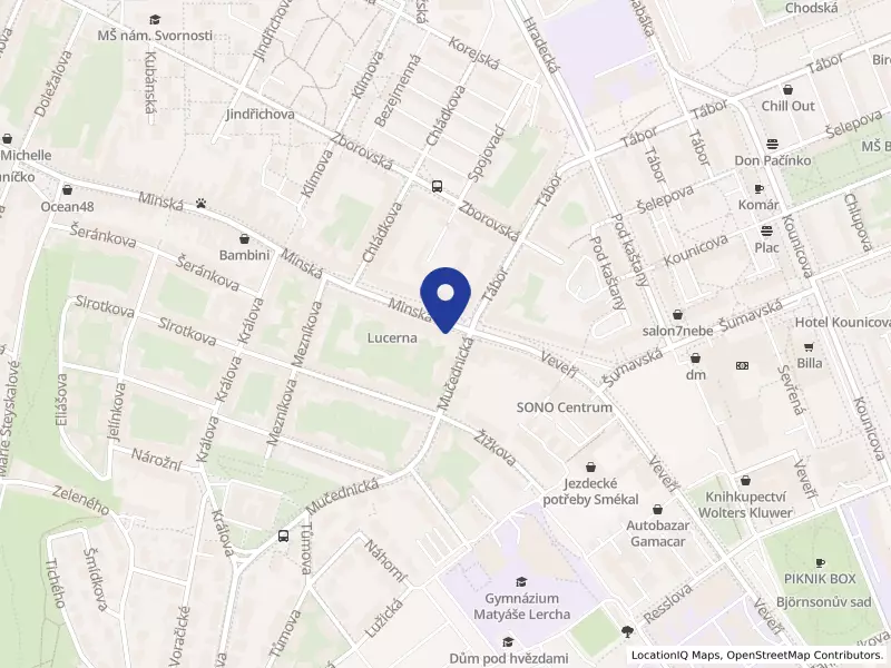 AZ housing s.r.o., Brno, Minská 239/5, 61600 Brno - Žabovřesky, IČO 03387275