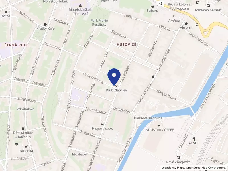 Burbau s.r.o., Brno, Lieberzeitova 734/2, 61400 Brno - Husovice, IČO 29351855