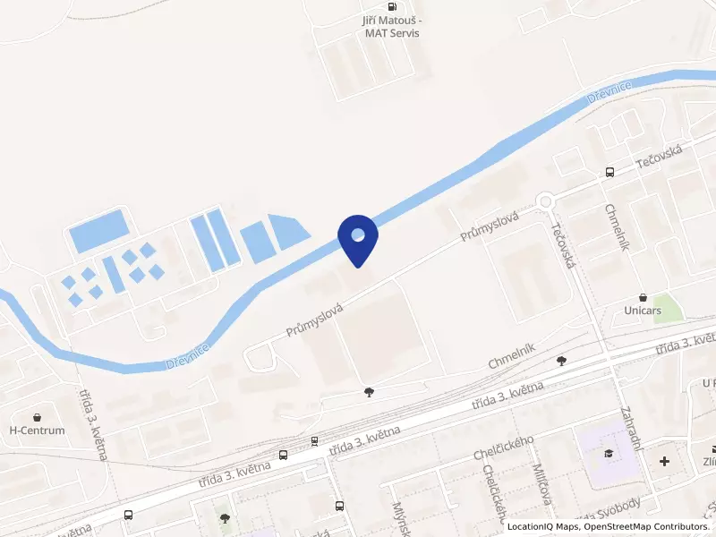 CROSS Zlín, a.s., Zlín, Průmyslová 1395, 76302 Zlín - Malenovice, IČO 60715286