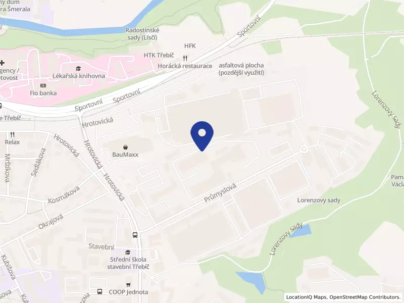 KOVEX´92 s.r.o., Průmyslová 240, 67401 Třebíč - Jejkov, IČO 63481316
