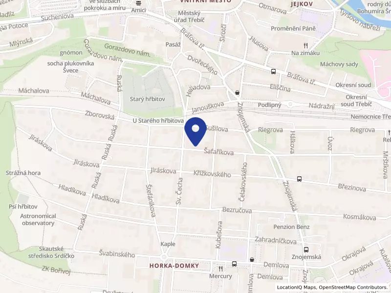 TEREKO  stavby s.r.o., Šafaříkova 250/30, 67401 Třebíč - Horka-Domky, IČO 08072507