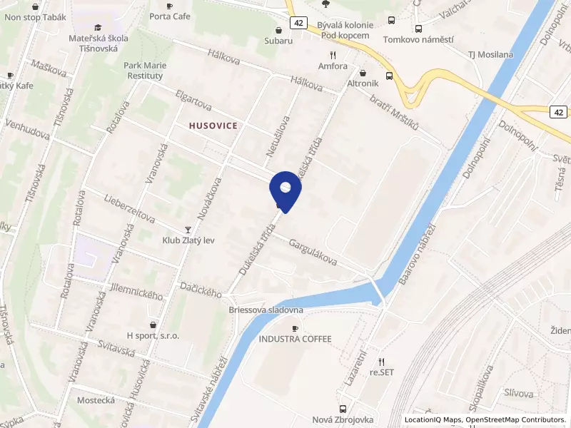 VMD stav s.r.o., Dukelská třída 252/77, 61400 Brno - Husovice, IČO 03059782