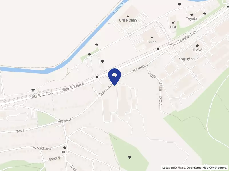 Zlínské cihelny s.r.o., Šrámkova 1211, 76302 Zlín - Malenovice, IČO 60714671