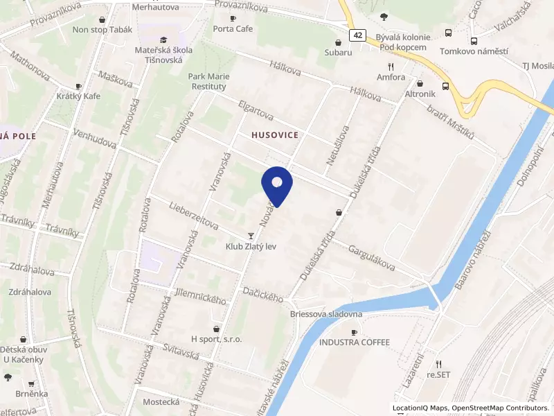 WERADU s.r.o., Nováčkova 432/42, 61400 Brno - Husovice, IČO 25574922