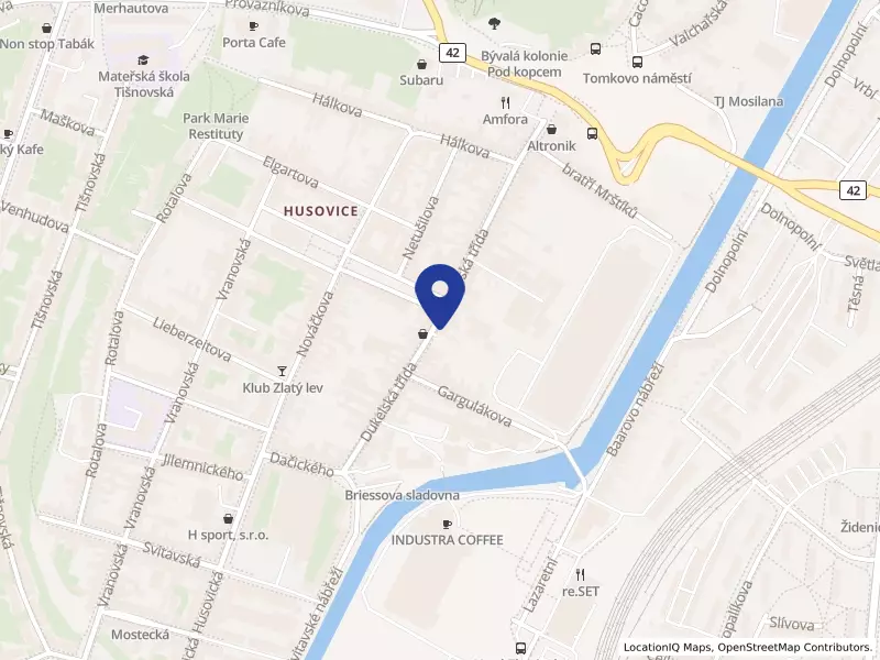 TERMO KOMFORT, s.r.o., Dukelská třída 1625/71, 61400 Brno - Husovice, IČO 25555511