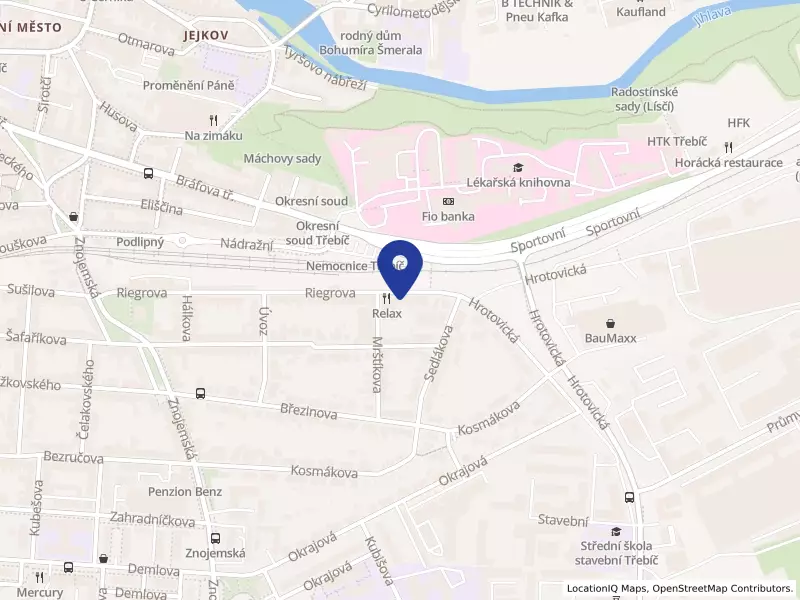 Střelec - STAVEBNÍ ČINNOST, s.r.o., Třebíč, Riegrova 367/74, 67401 Třebíč - Horka-Domky, IČO 29193699