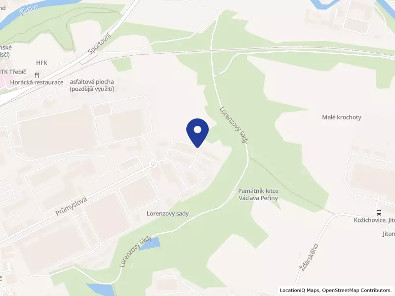 Prokeš s.r.o., Průmyslová 163, 67401 Třebíč - Jejkov, IČO 26982021