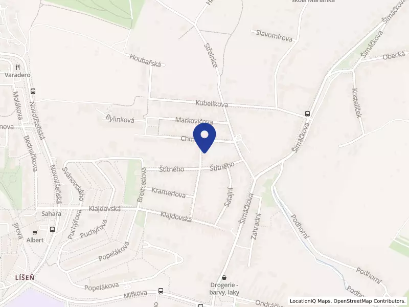 Stavby Smrček s.r.o., Brno, Martina Kříže 2692/34, 62800 Brno - Líšeň, IČO 29216419