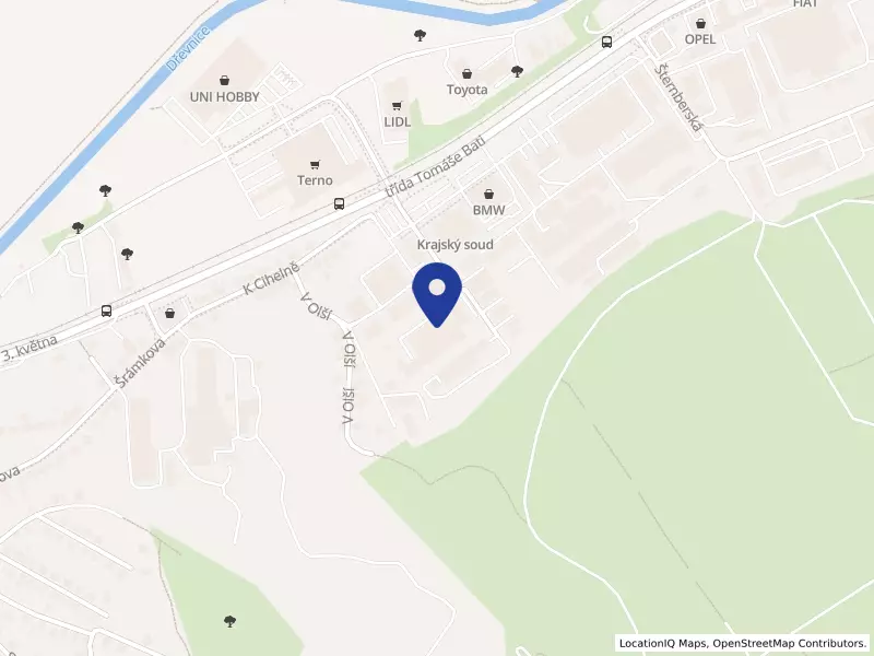 ZPS - GENERÁLNÍ OPRAVY, a.s., Dlouhé díly 335, 76302 Zlín - Louky, IČO 48531383