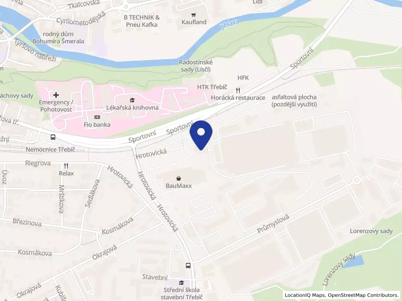 2JCP Třebíč a.s., Průmyslová 162, 67401 Třebíč - Jejkov, IČO 26979888