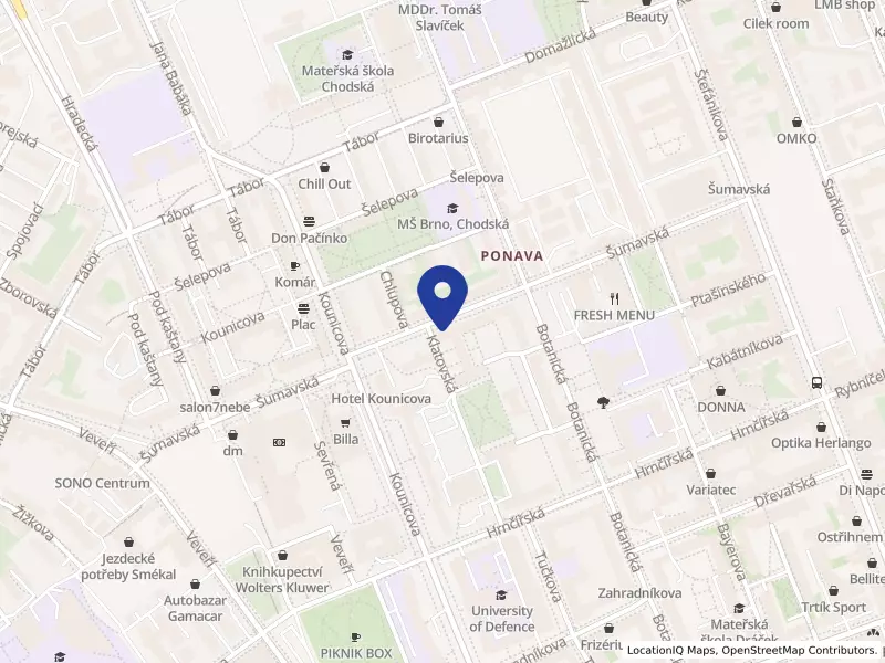 COMMAND HOLDINGS LIMITED  v.o.s., Brno, Šumavská 29, PSČ 60200, IČO 63473011