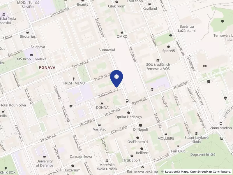 PSK Brno s.r.o., Brno, Kabátníkova 105/2, 60200 Brno - Ponava, IČO 60724463