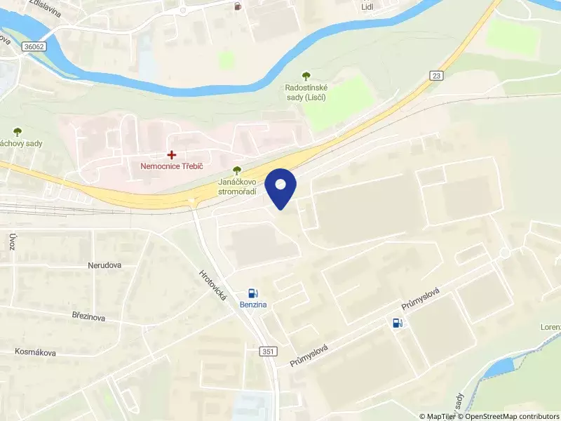 PBS POWER EQUIPMENT, s.r.o., Průmyslová 162, 67401 Třebíč - Jejkov, IČO 27736814