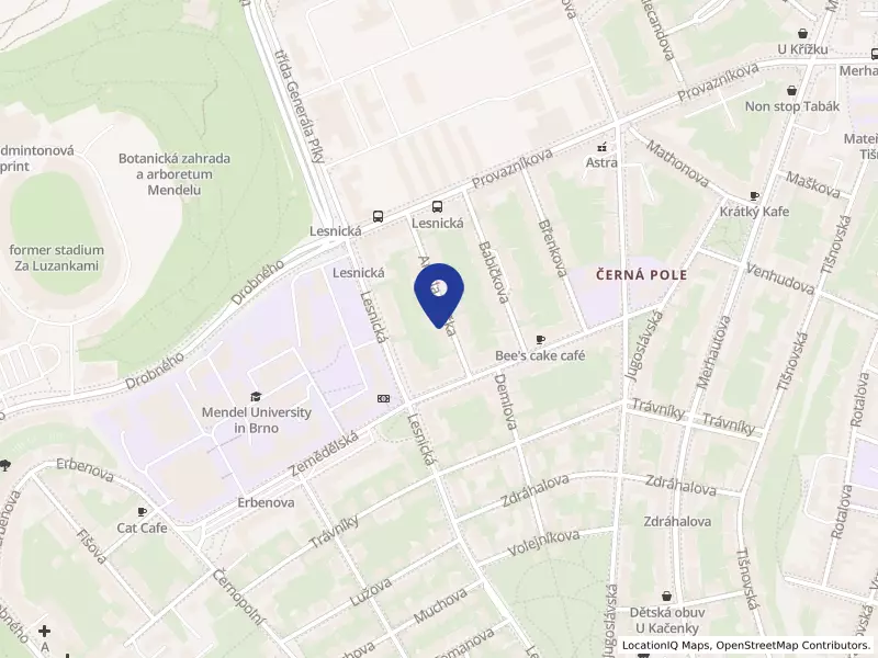 FULGUR, spol. s r. o., Antala Staška 59/11, 61300 Brno - Černá Pole, IČO 41601203