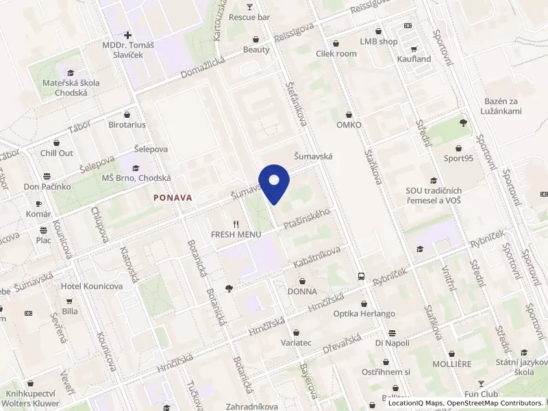 SPRINGTOM, s.r.o., Chaloupeckého náměstí 212/3, 60200 Brno - Ponava, IČO 63492776