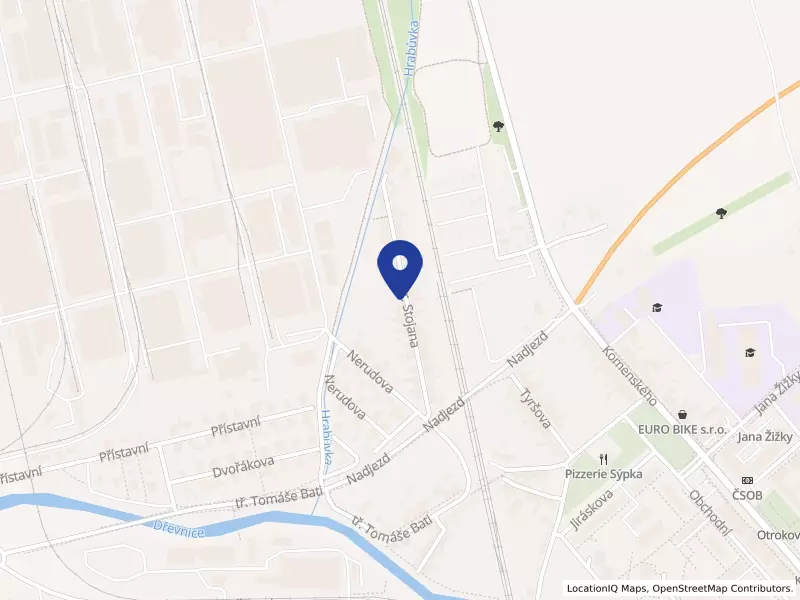 Sdružené ordinace Bystrc s.r.o., Otrokovice, Dr. Stojana 307, 76502 Otrokovice - Otrokovice, IČO 05729271