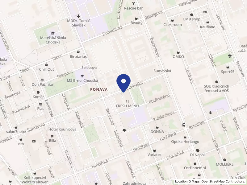 Codasip s.r.o., Brno, Šumavská 416/15, 60200 Brno - Ponava, IČO 02619725