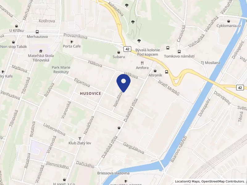 ALL TRANS SERVICES s.r.o., Brno, Netušilova 1602/20, 61400 Brno - Husovice, IČO 25590863