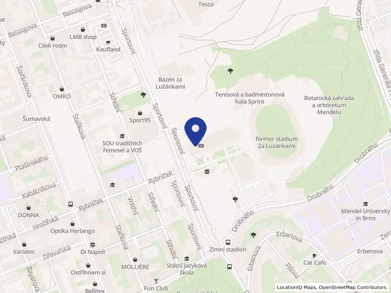 UNIFAST spol. s r.o., Sportovní 559/2a, 60200 Brno - Ponava, IČO 27660478