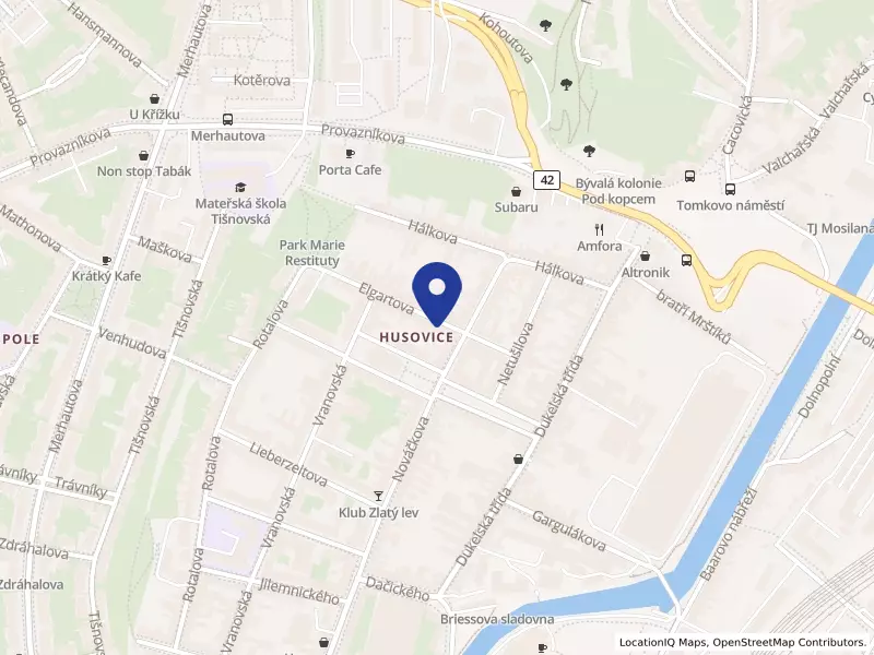 FLEISCHMANN, s.r.o., Elgartova 477/7, 61400 Brno - Husovice, IČO 46983759