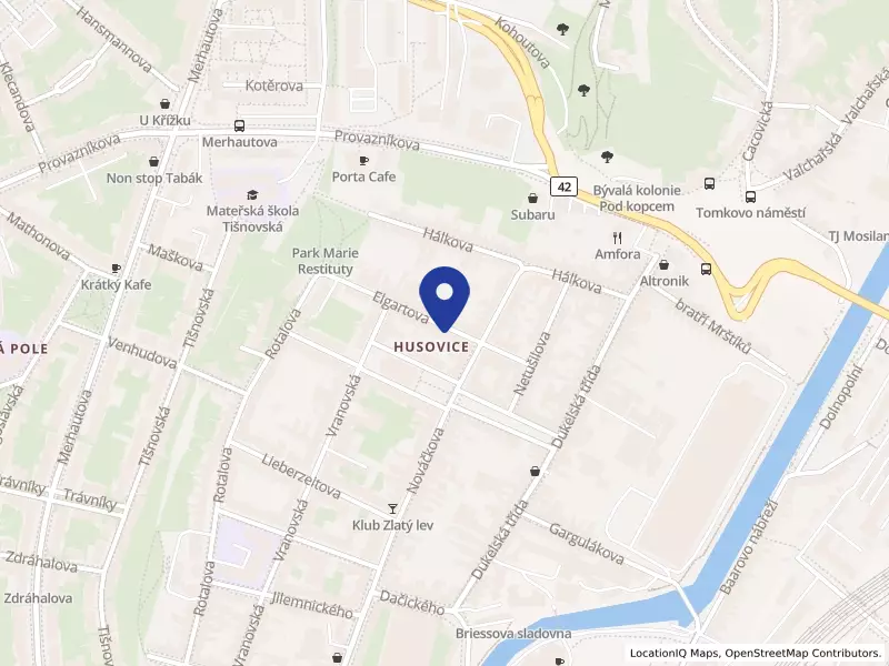 Atelier Partero s.r.o., Elgartova 381/11, 61400 Brno - Husovice, IČO 04546911