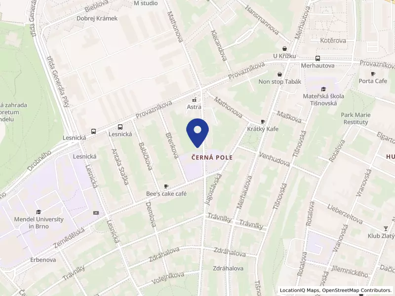 LENGAU s.r.o., Jugoslávská 653/99, 61300 Brno - Černá Pole, IČO 03386490