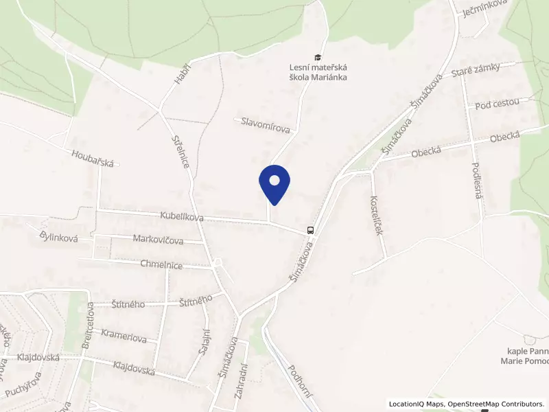 KAMA Solution s.r.o., Samoty 2706/4, 62800 Brno - Líšeň, IČO 04136098