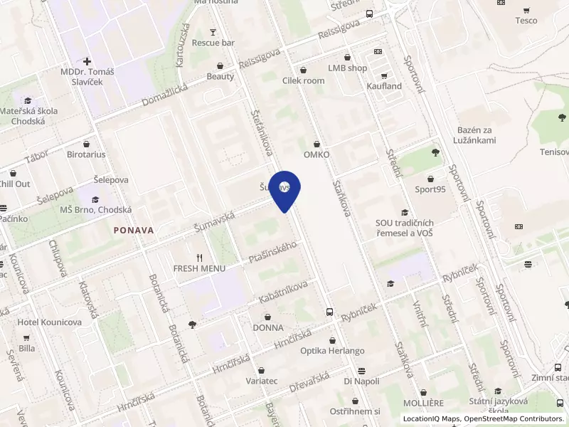 NEDOMOVA s.r.o., Štefánikova 118/49, 60200 Brno - Ponava, IČO 28349091