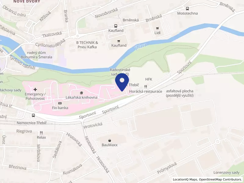 Autoslužby JAŠA s.r.o., Janáčkovo stromořadí 164, 67401 Třebíč - Jejkov, IČO 26965372