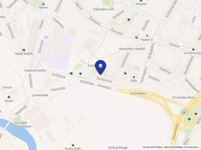 COMGUARD a.s., Brno, Sochorova 3209/38, 61600 Brno - Žabovřesky, IČO 04305426