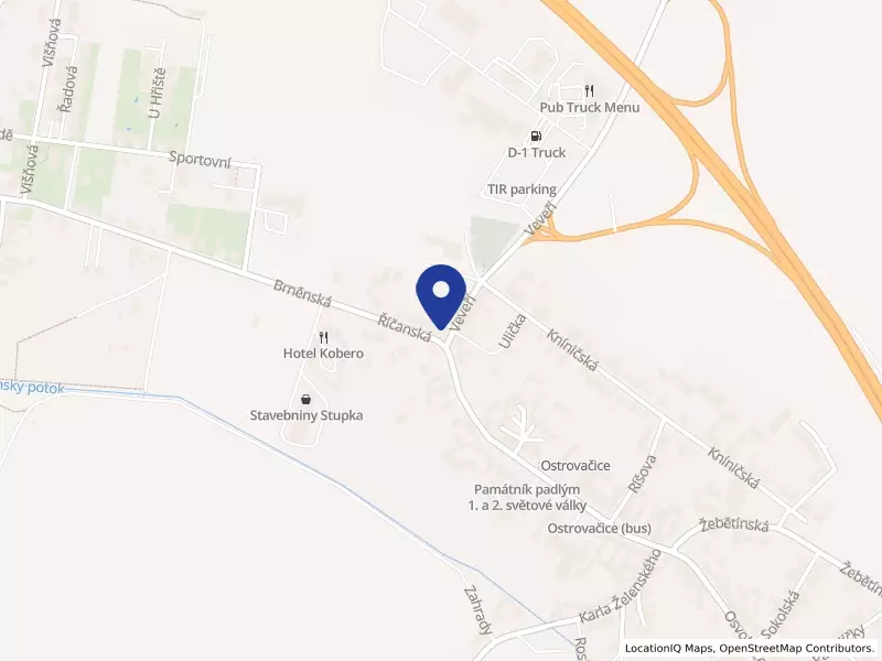 BBND GROUP s.r.o., Veveří 102, 66481 Ostrovačice - Ostrovačice, IČO 14212951