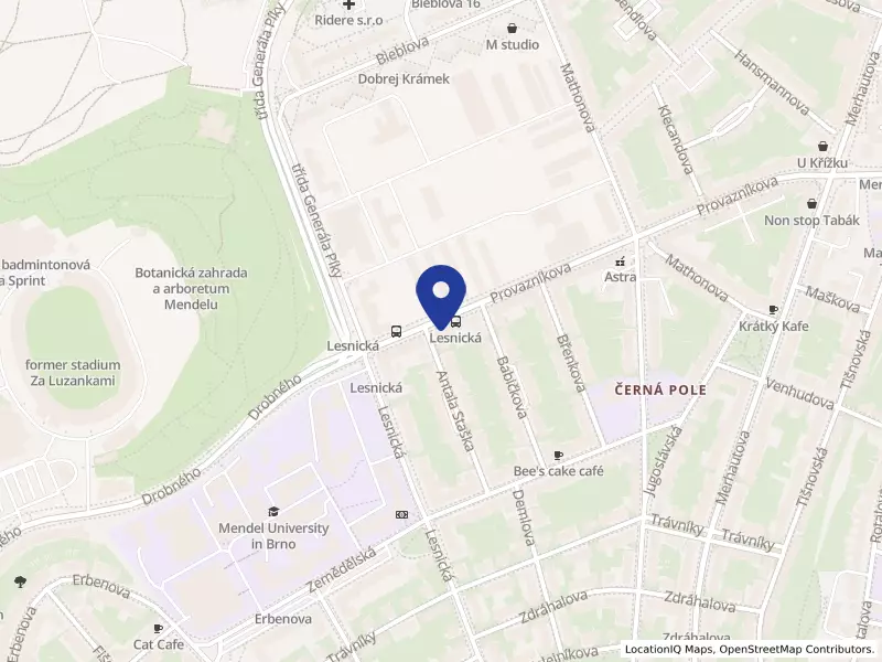 OREFO s.r.o., Brno, Provazníkova 88/10, 61300 Brno - Černá Pole, IČO 28336798
