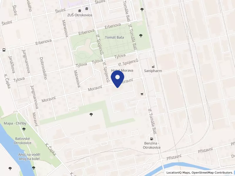 GORDIX SOLUTION s.r.o., Otrokovice, Moravní 1636, 76502 Otrokovice - Otrokovice, IČO 09826564