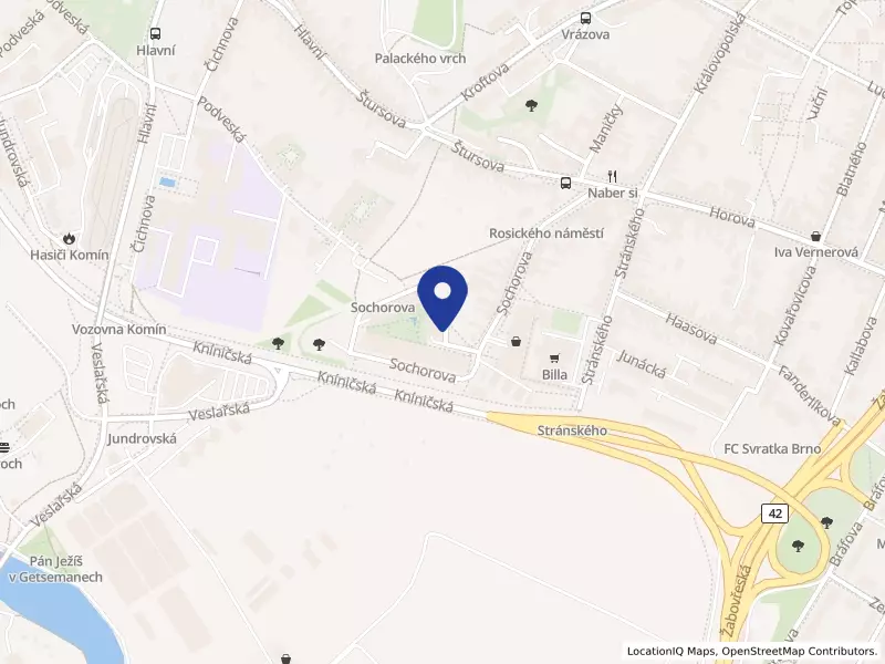 SoftNET, spol. s r.o., Sochorova 3228/48, 61600 Brno - Žabovřesky, IČO 25592289