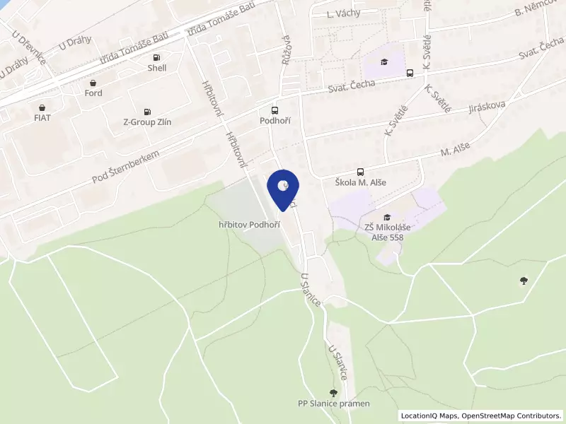 DEOS.CZ, s.r.o., Zlín-Louky, Na Slanici 379, PSČ 76302, IČO 25551621