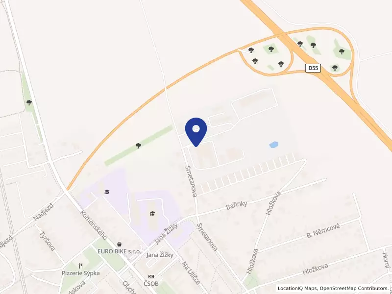 EPUZ, spol. s r. o., Otrokovice, Smetanova 1634, 76502 Otrokovice - Otrokovice, IČO 18559859