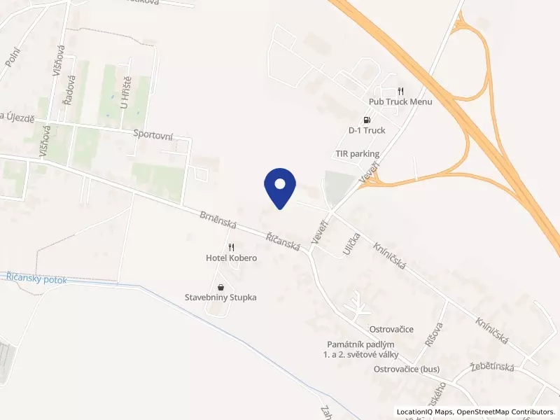 SOLDADOR s.r.o., Říčanská 297, 66481 Ostrovačice - Ostrovačice, IČO 05997933