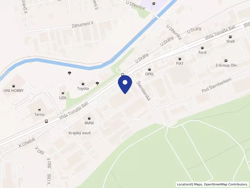 SAS union s.r.o., Zlín, třída Tomáše Bati 299, 76302 Zlín - Louky, IČO 26950120