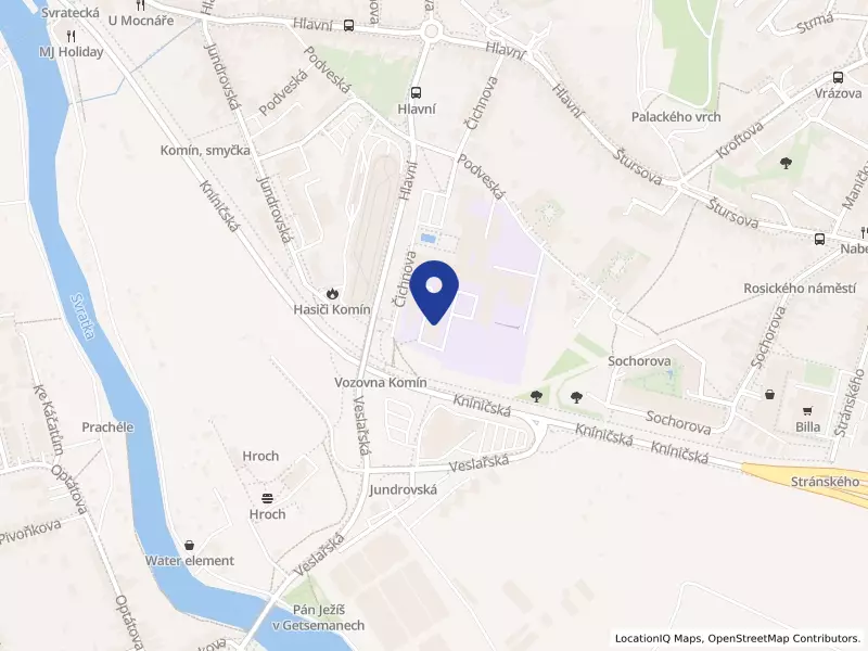 PREVIA, s.r.o., v likvidaci, Čichnova 1294/23a, 62400 Brno - Komín, IČO 60698373